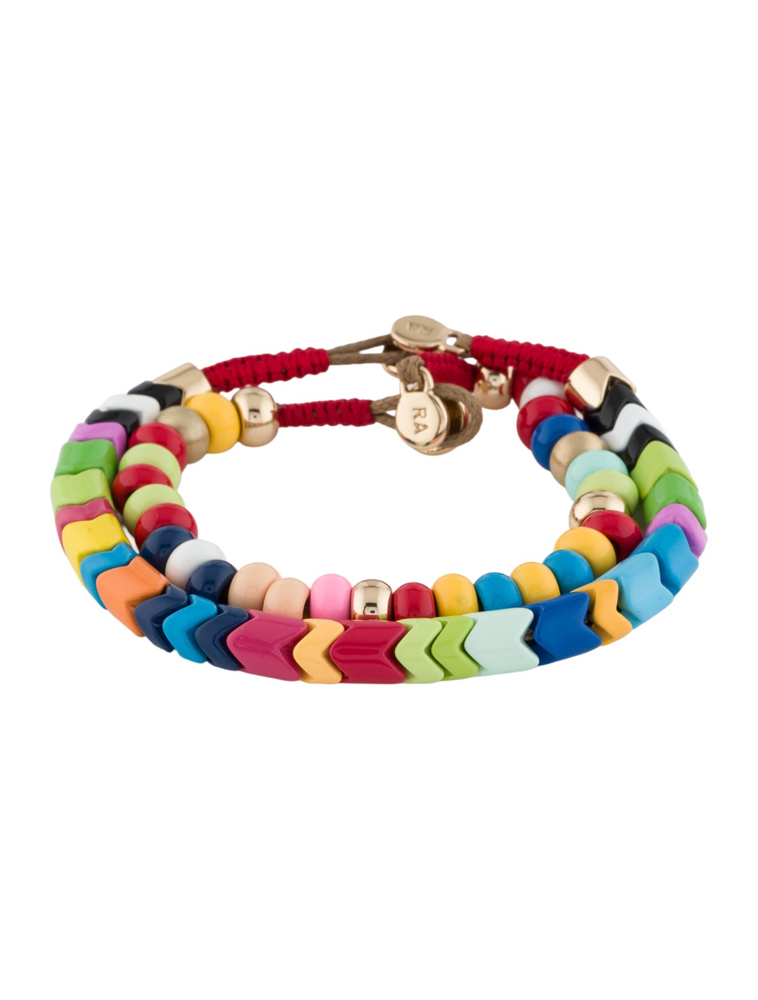 Roxanne Assoulin Bead Bracelet Set