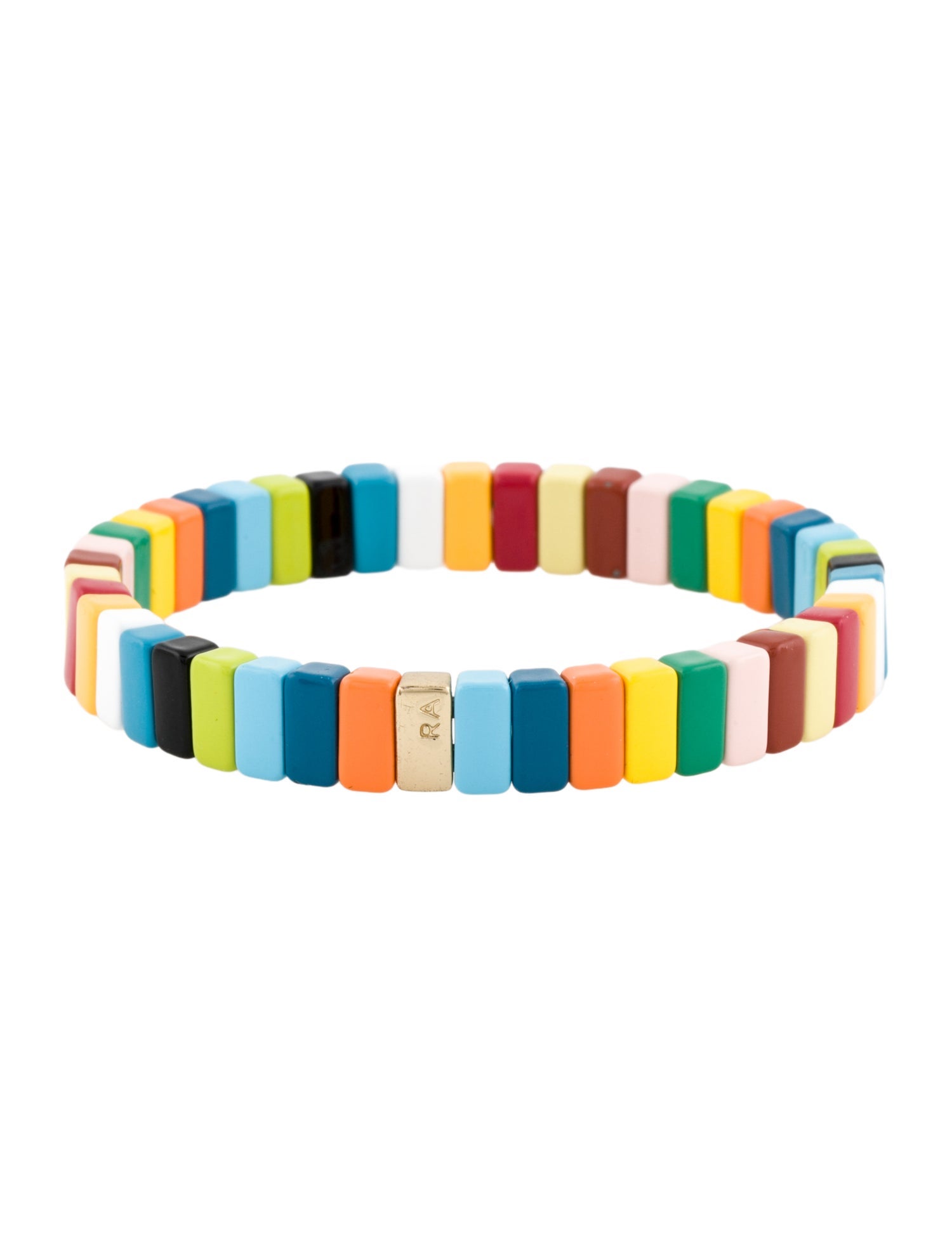 Roxanne Assoulin Enamel Bead Bracelet