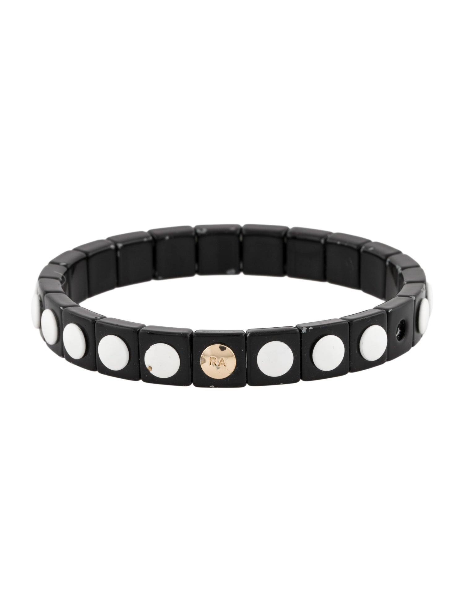 Roxanne Assoulin Enamel Bead Bracelet