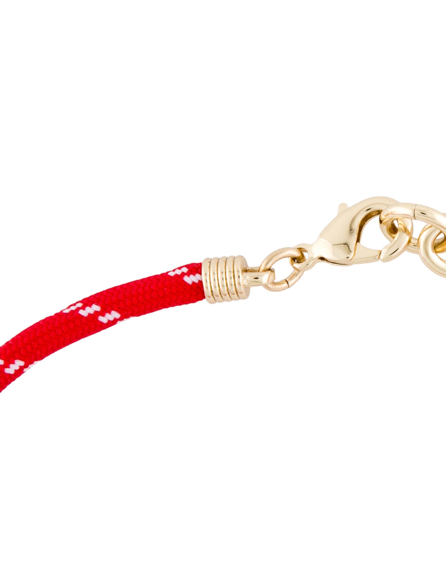 Roxanne Assoulin The Happy Cord Charm Necklace