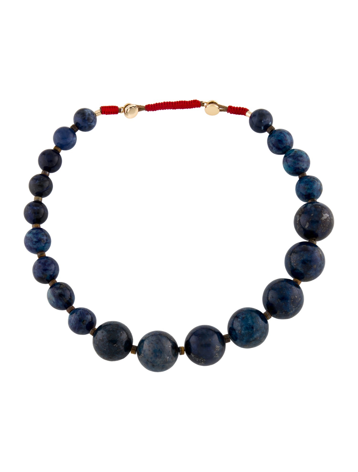 Roxanne Assoulin Stone Bead Necklace
