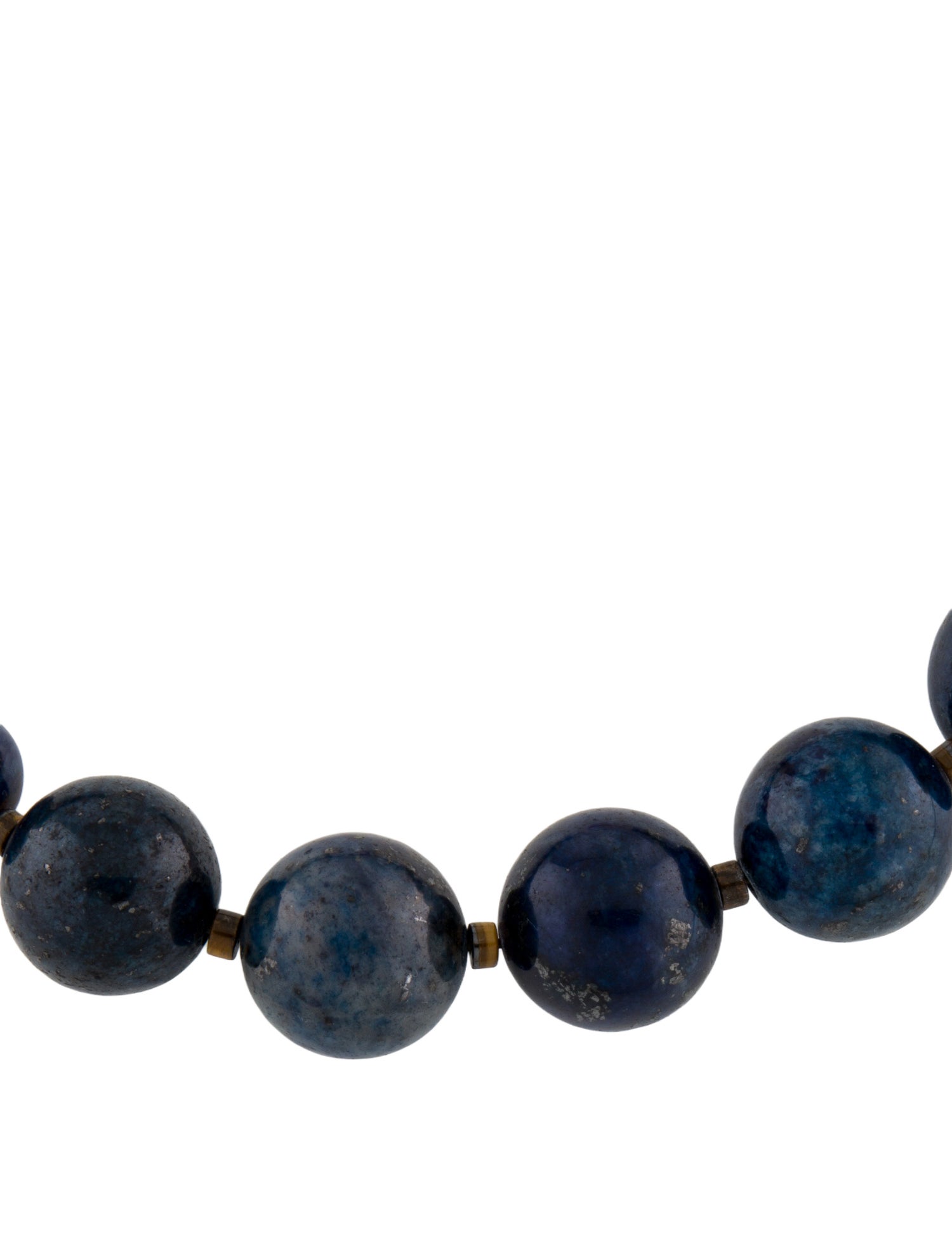 Roxanne Assoulin Stone Bead Necklace
