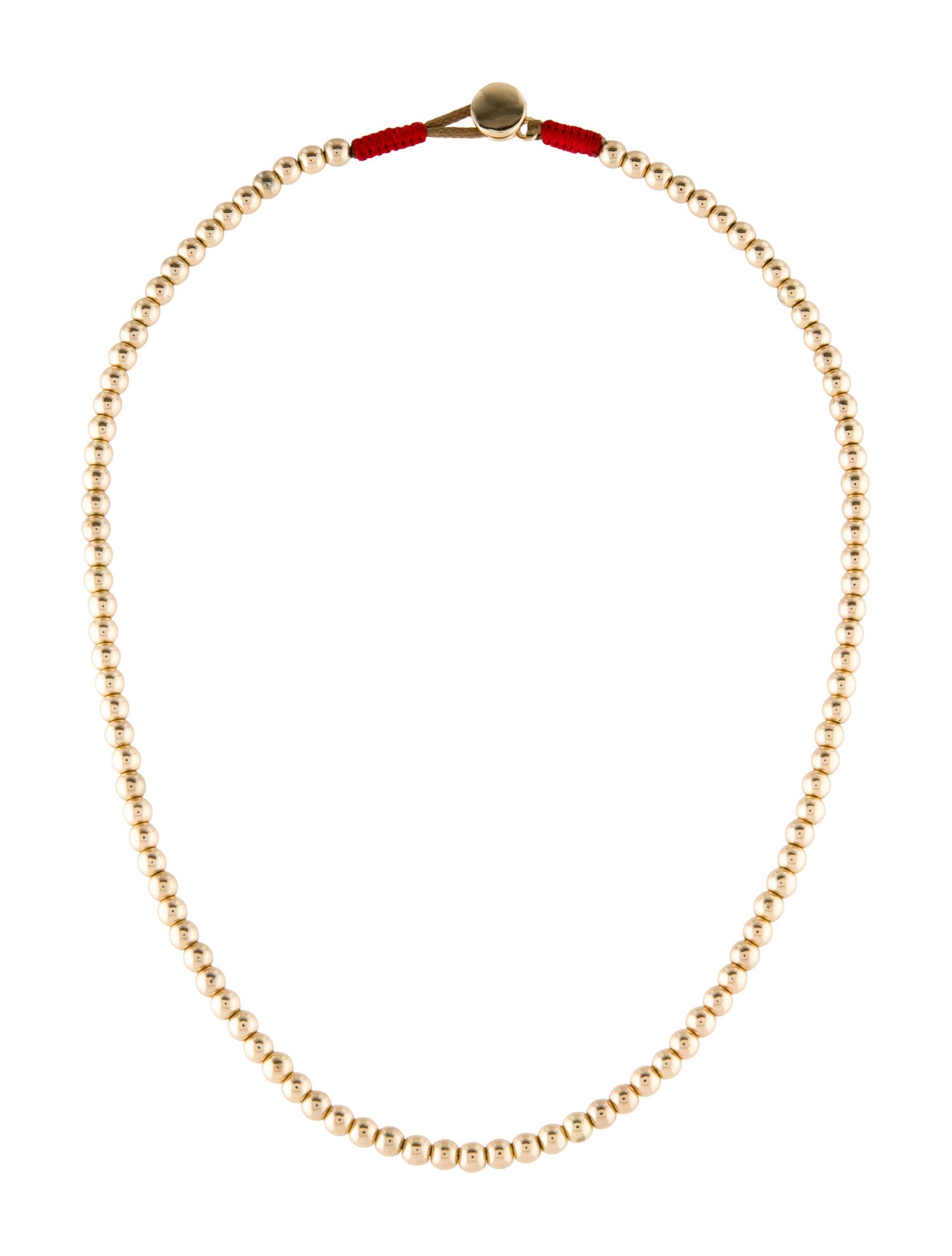 Roxanne Assoulin Baby Bead Strand Necklace