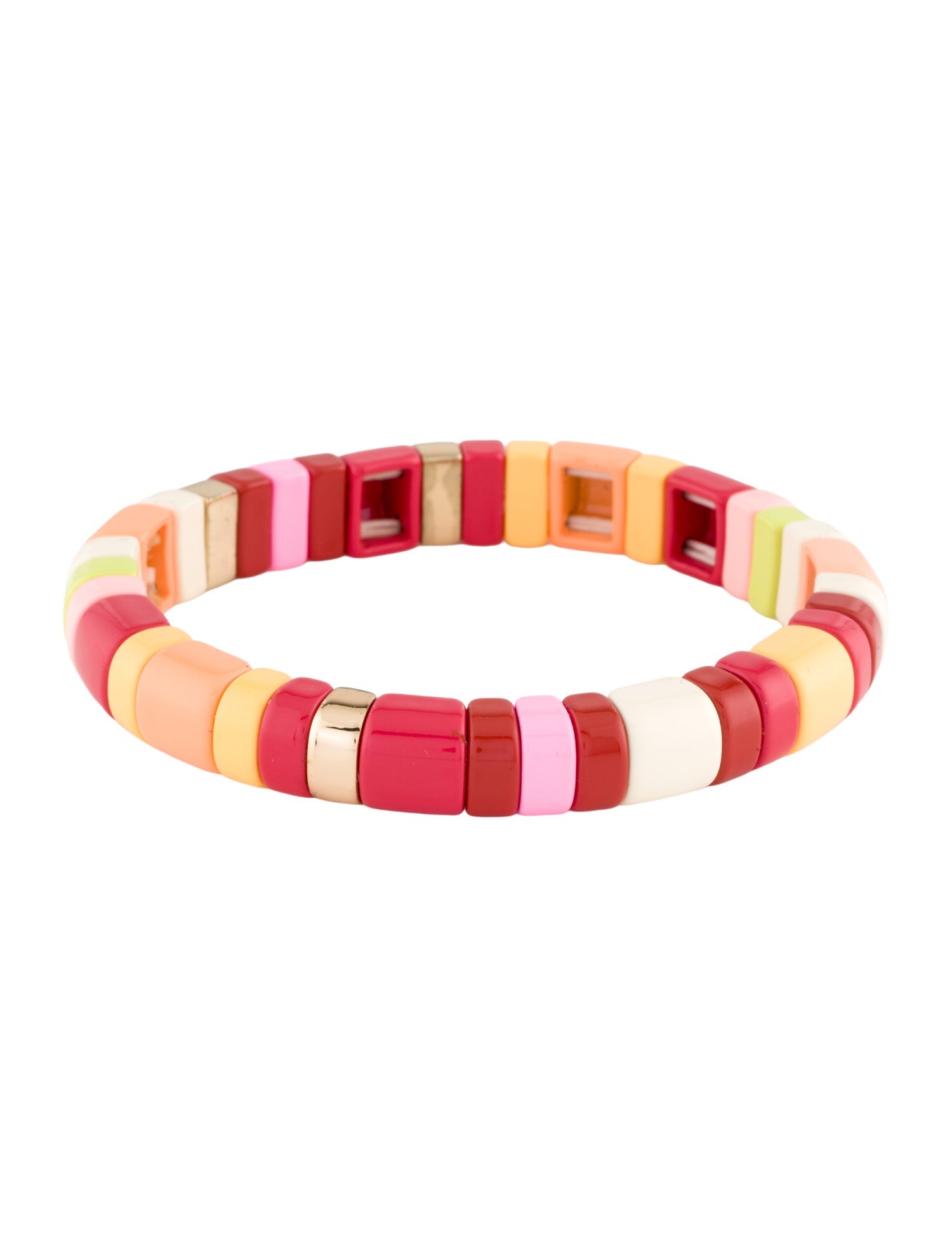 Roxanne Assoulin Enamel Bead Bracelet