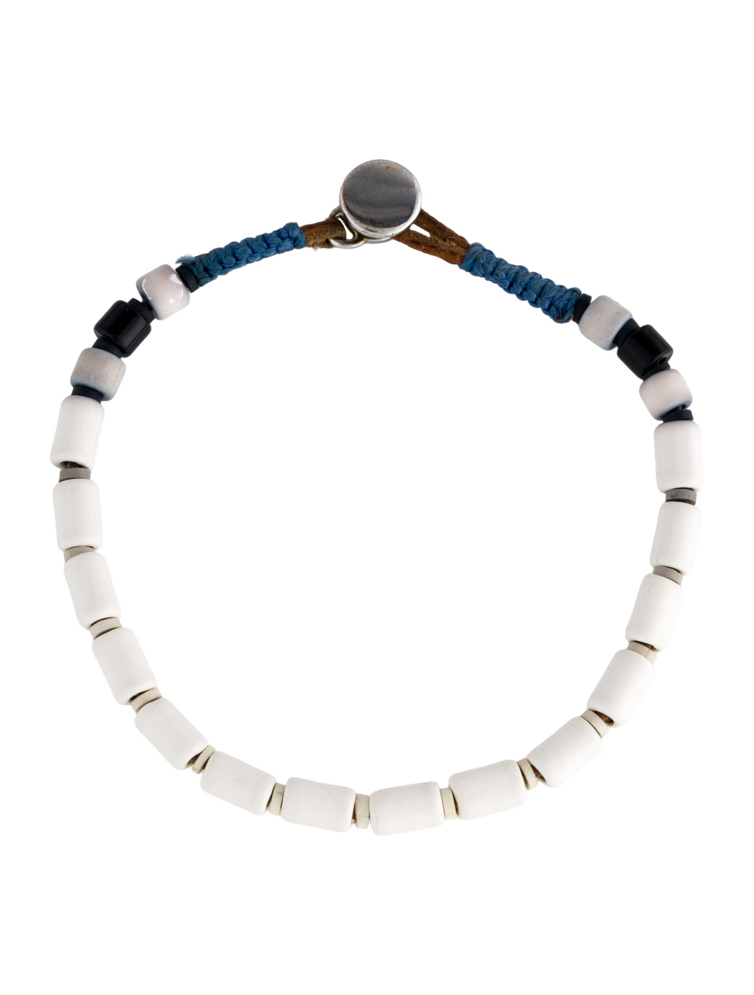 Roxanne Assoulin Enamel U-Tube Bracelet