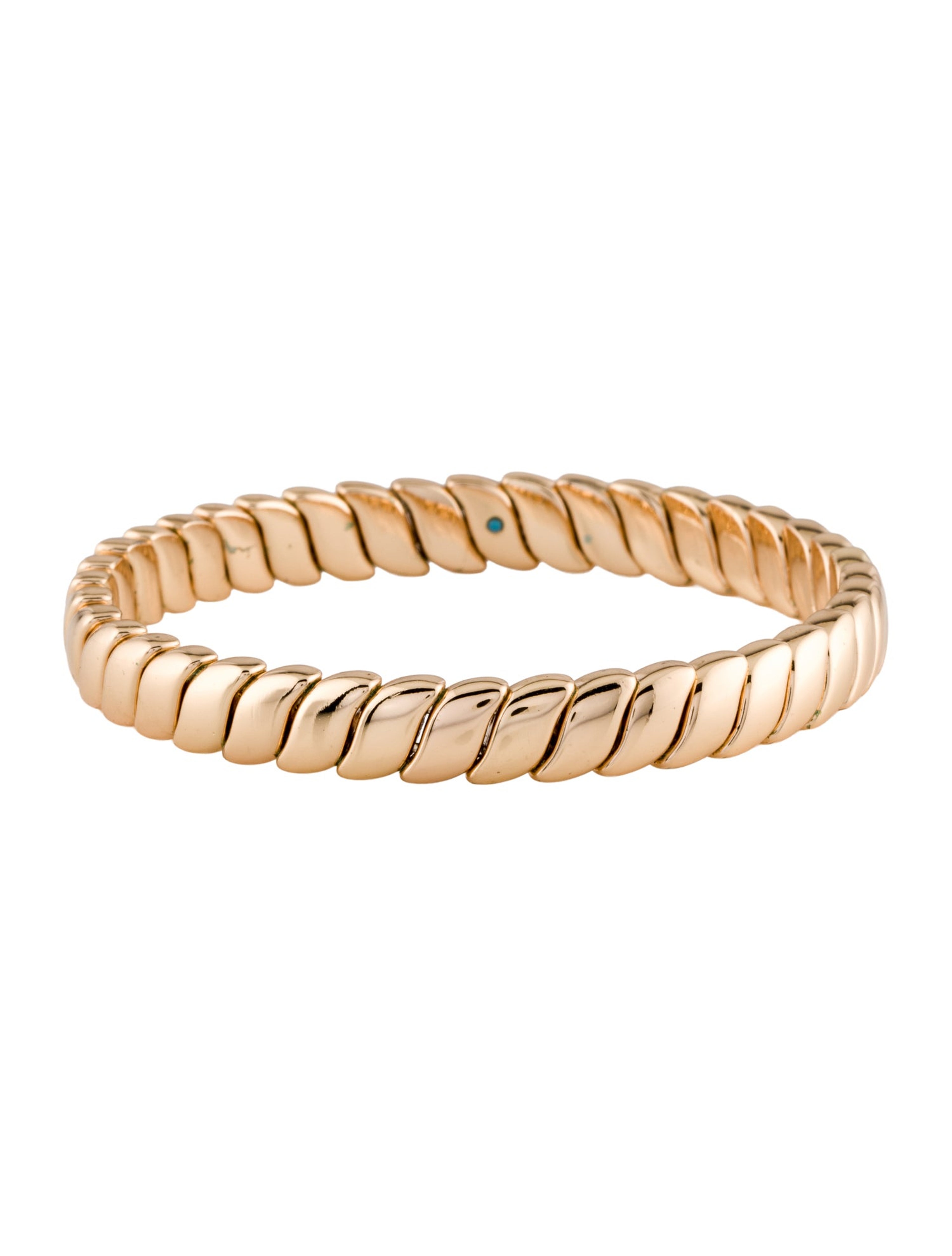 The Cobra Link Stretch Bracelet