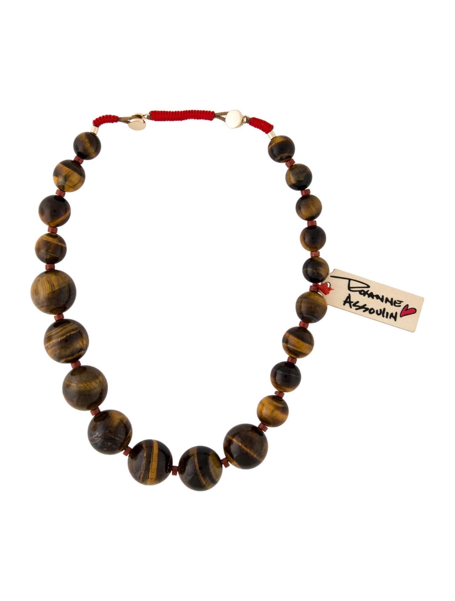 Roxanne Assoulin The Very Big Bead Collar Necklace