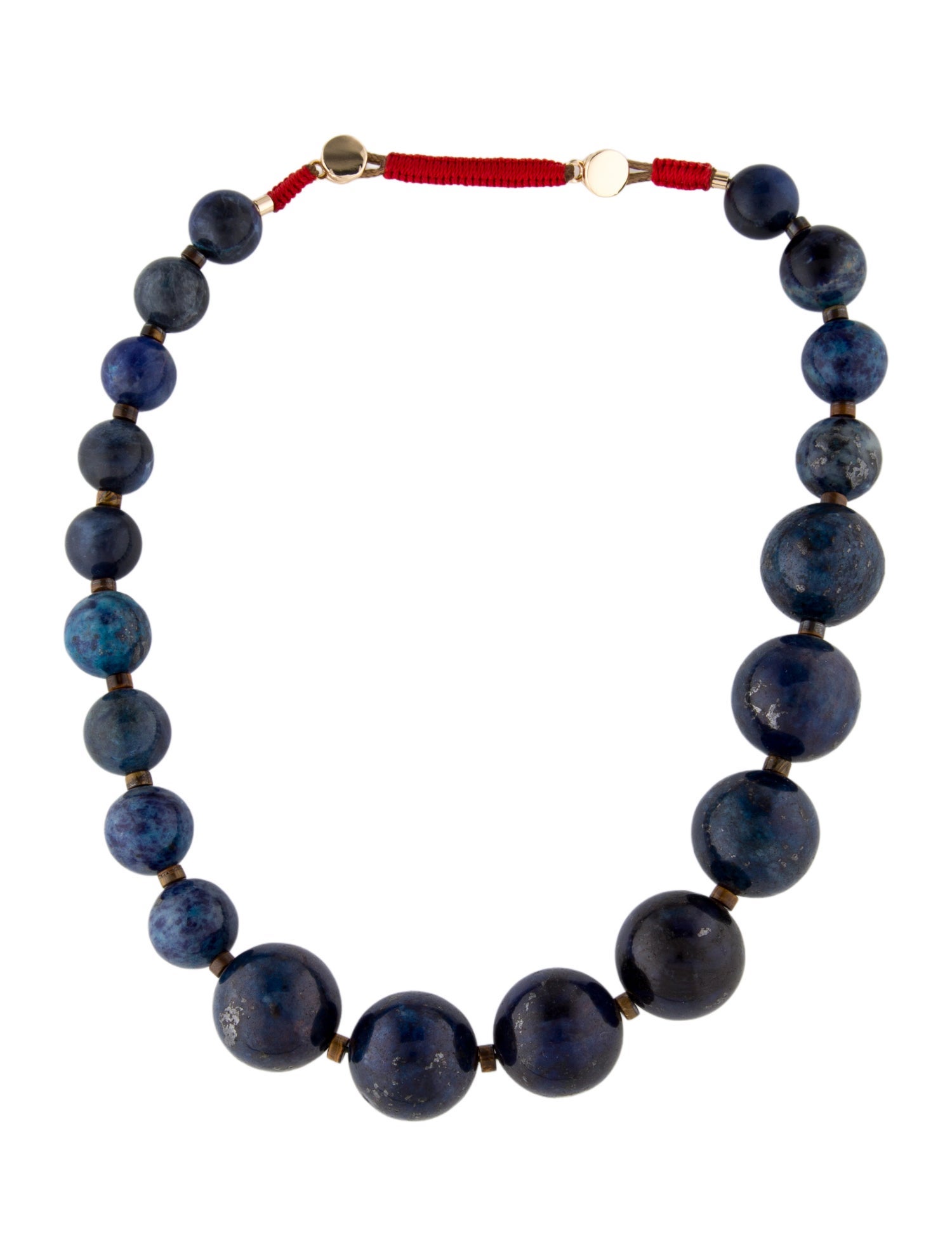 Roxanne Assoulin The Very Big Bead Collar Necklace