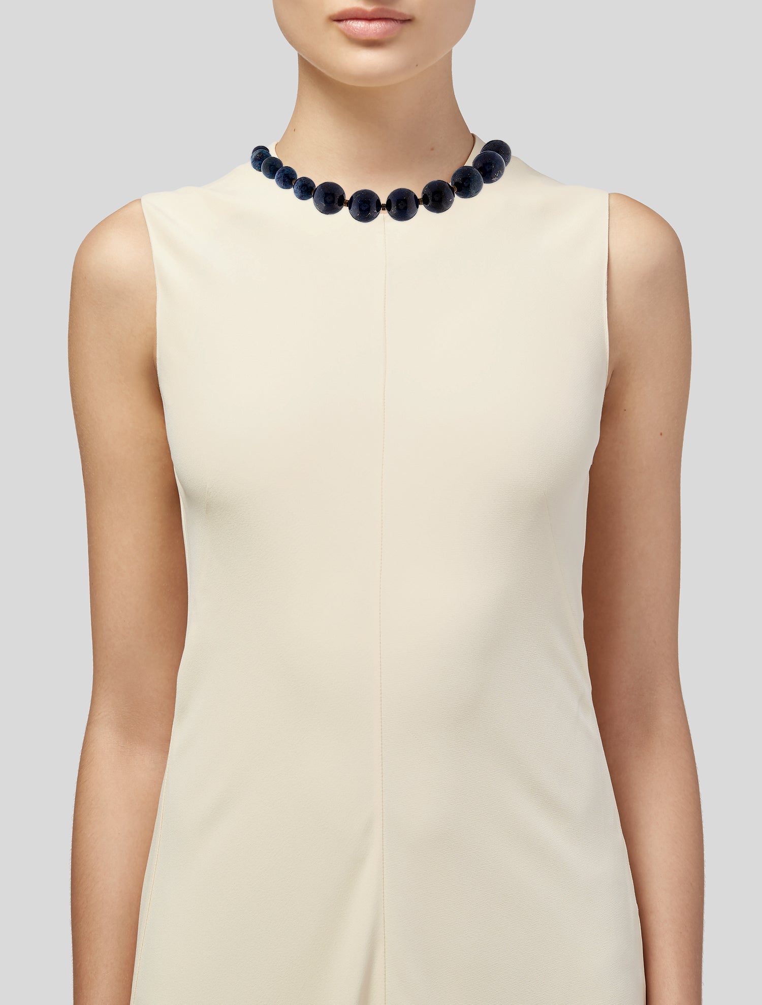 Roxanne Assoulin The Very Big Bead Collar Necklace