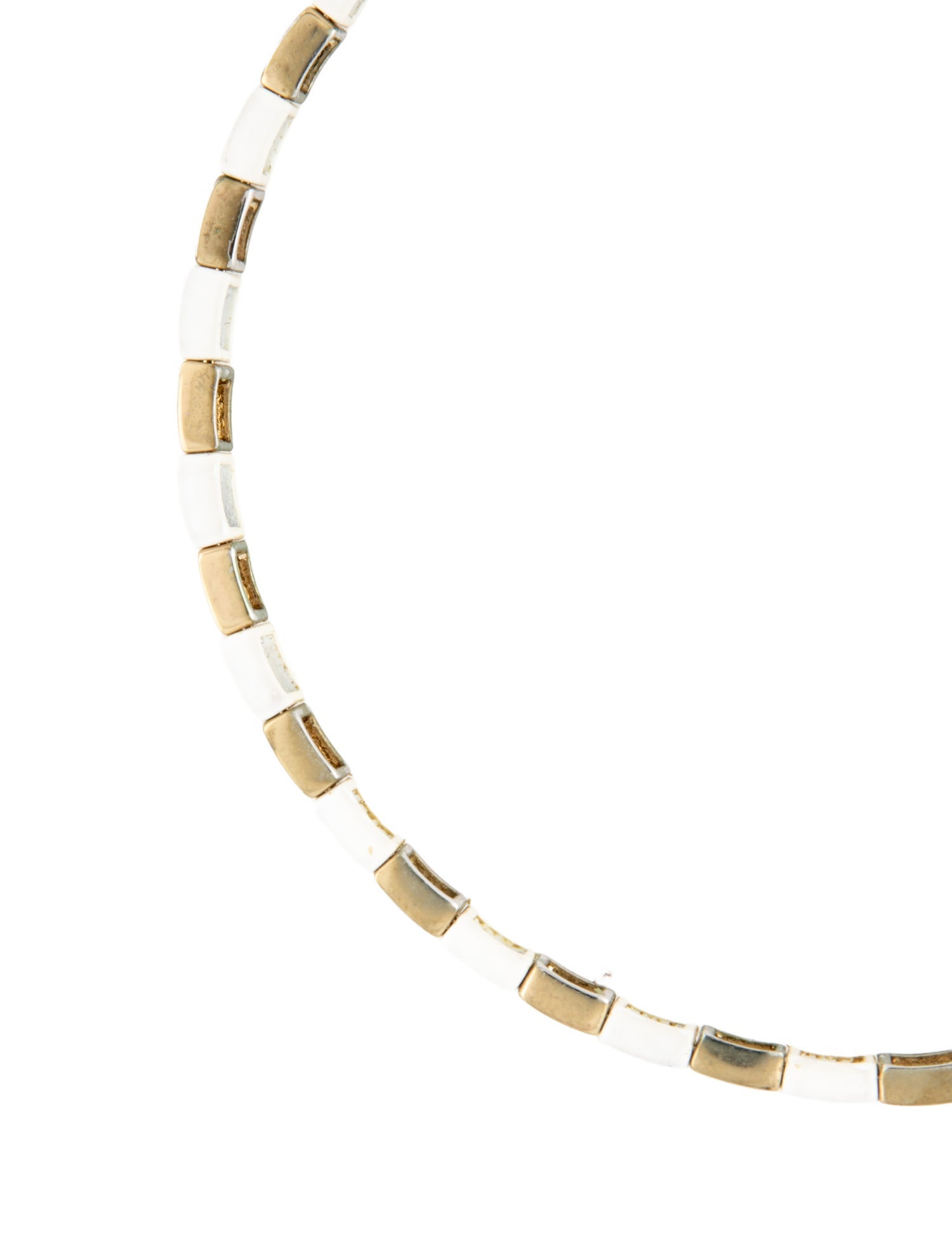 Roxanne Assoulin Enamel & Choker Necklace