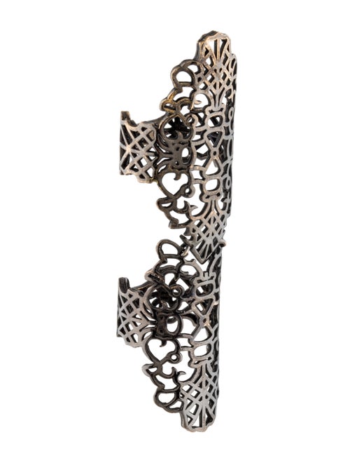 Repossi Maure Twin Ring