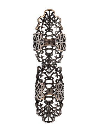 Repossi Maure Twin Ring