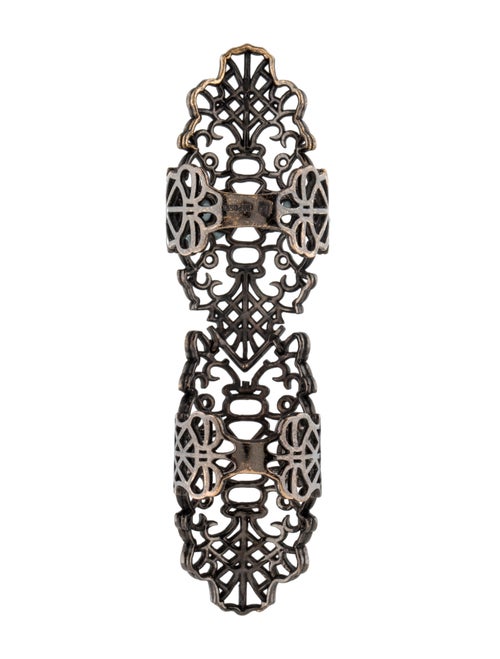 Repossi Maure Twin Ring