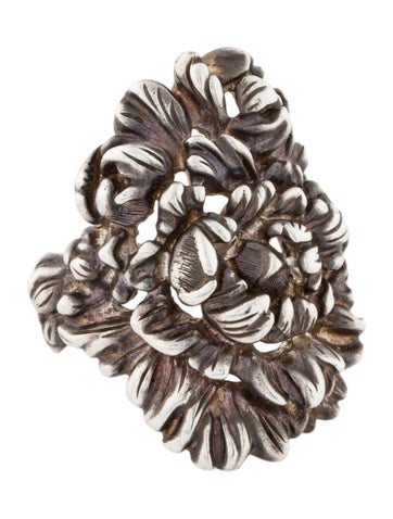 Repossi Cocktail Ring Nérée 6.5