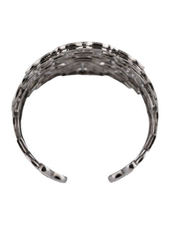 Repossi 18K Maure Cuff Bracelet