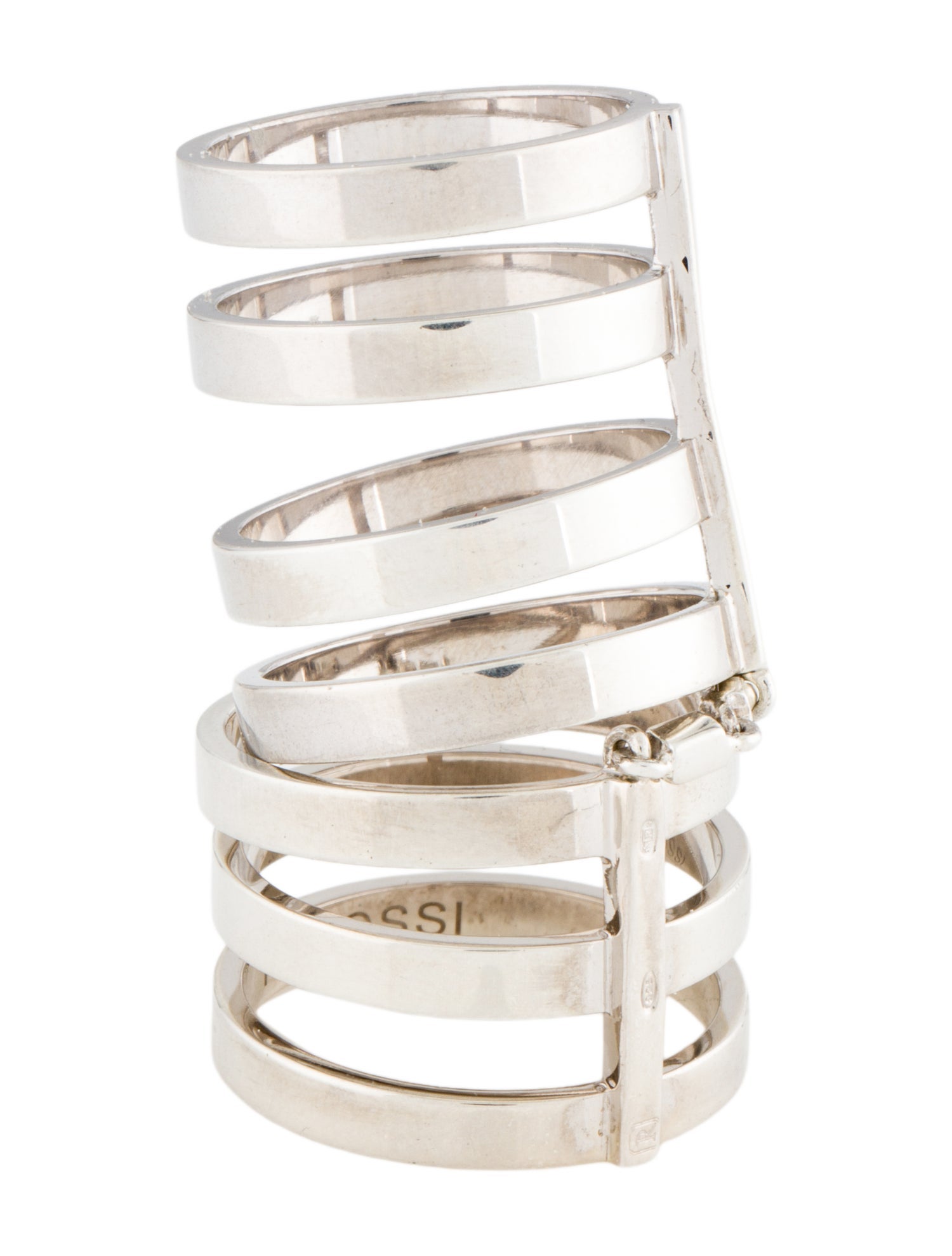 Repossi Berbere Double Stacked Ring