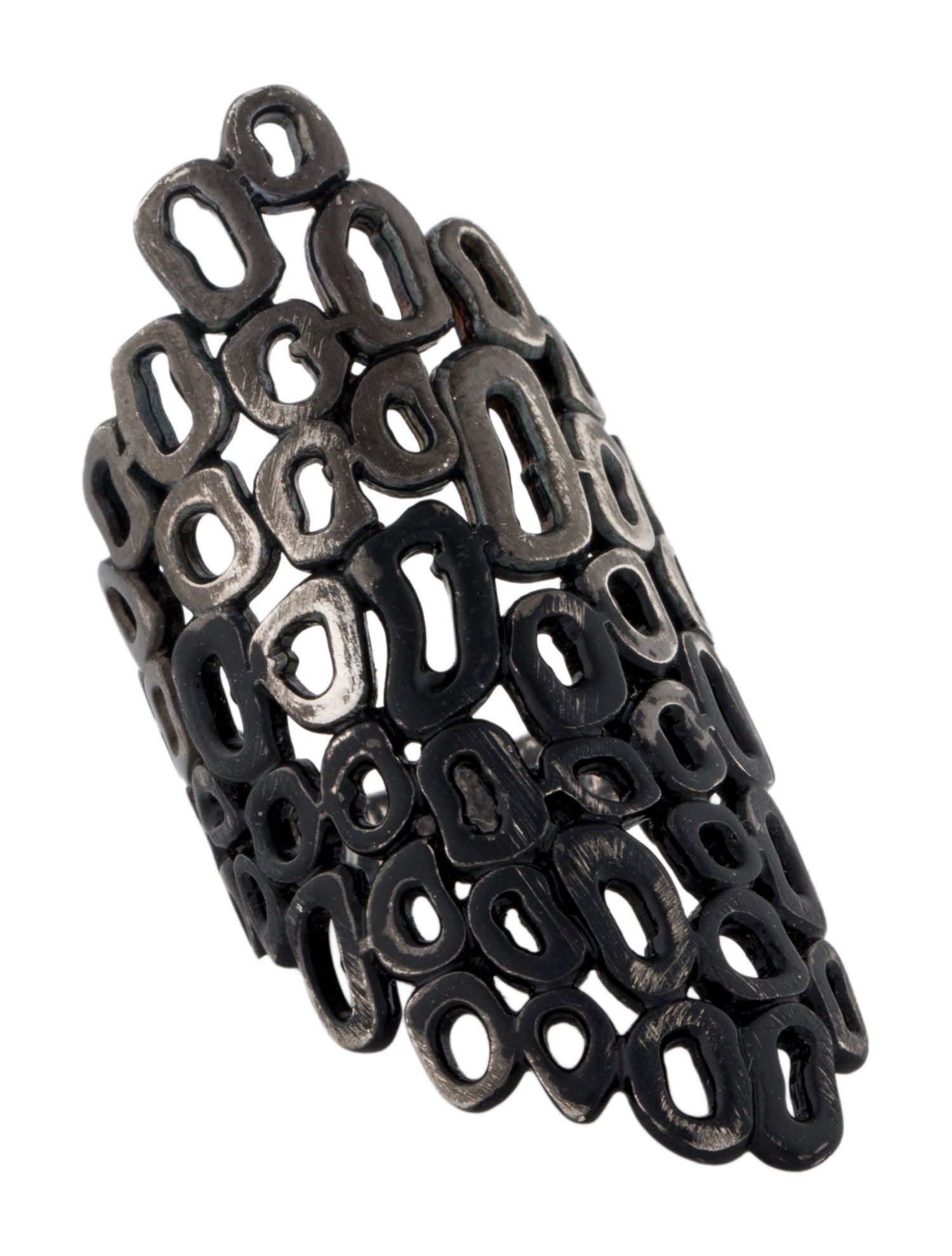 Repossi x Alexander Wang Cocktail Ring