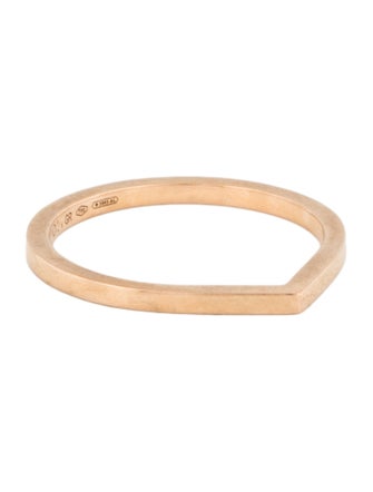 Repossi 18K Antifer Band