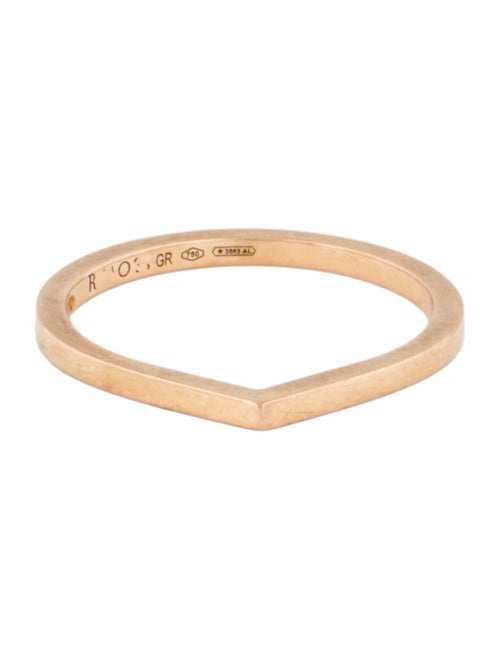 Repossi 18K Antifer Band