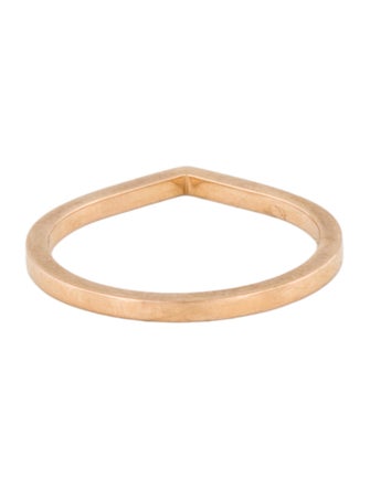 Repossi 18K Antifer Band