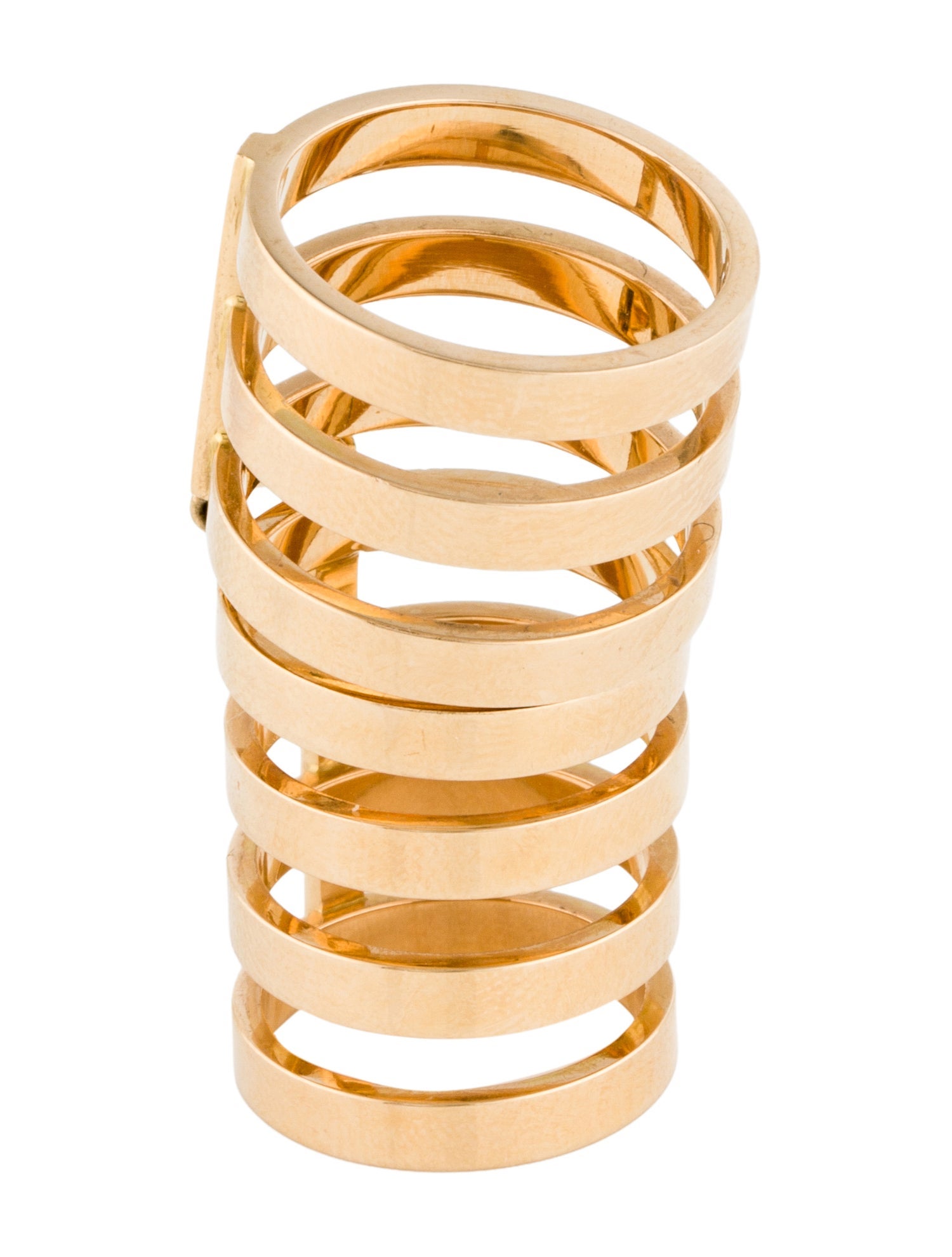 Repossi 18K Berebere Connected Band