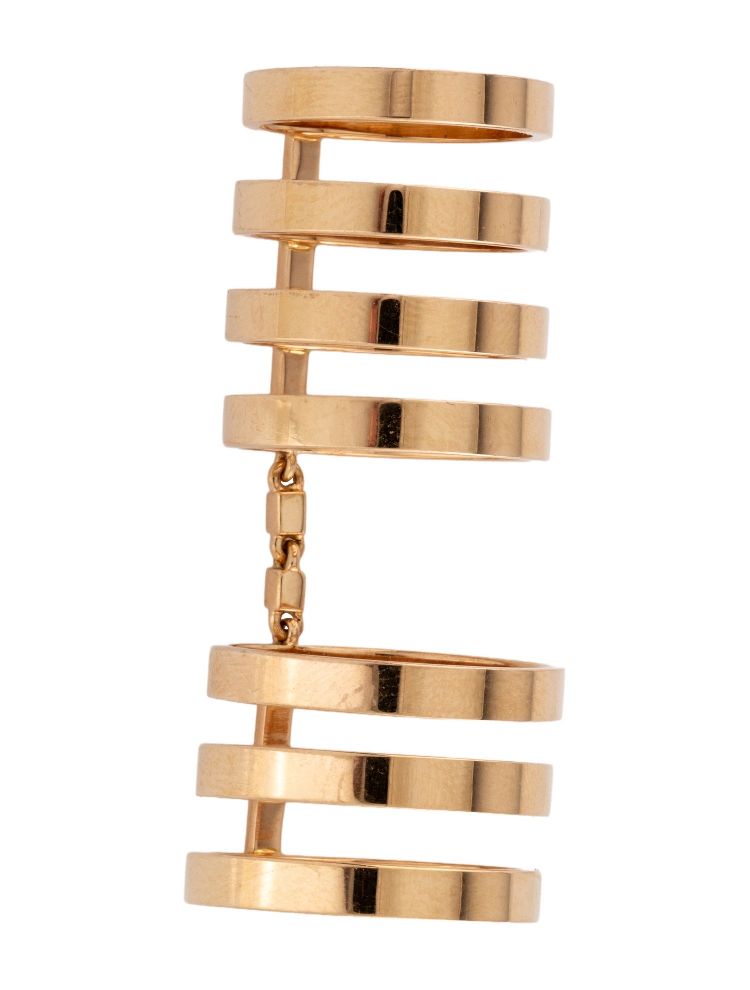 Repossi 18K Berbère Ring