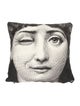 Fornasetti Reversible Cushion
