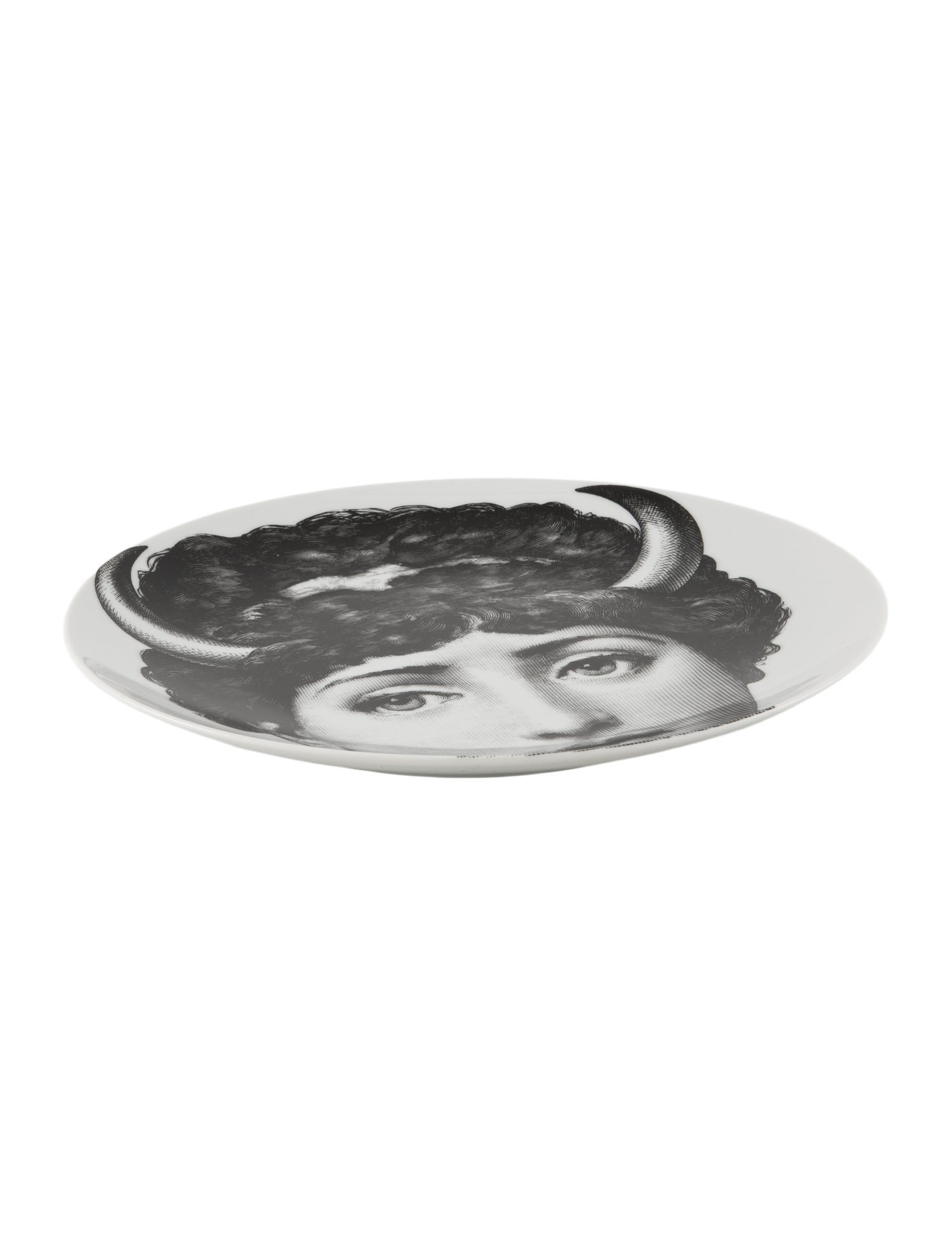 Fornasetti Tema e Variazioni Plate #263