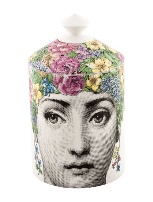 Fornasetti Flora Empty candle