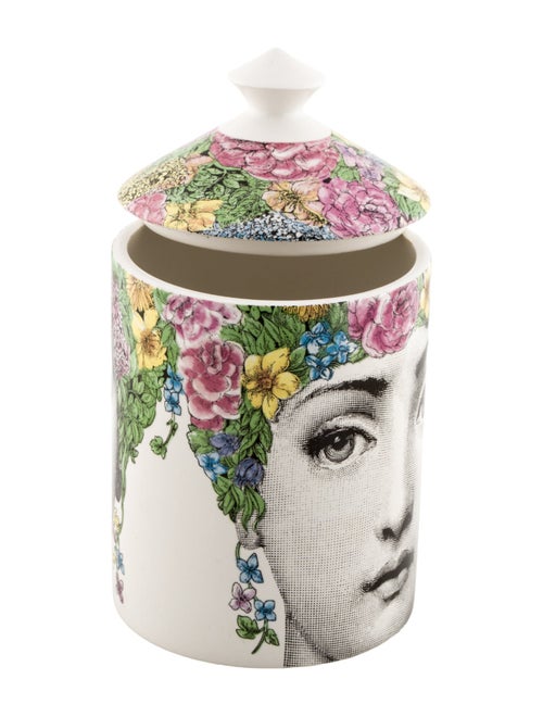 Fornasetti Flora Empty candle