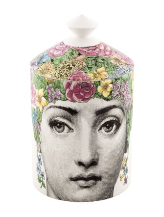 Fornasetti Flora Empty candle