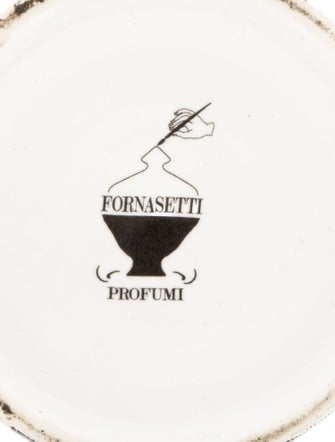 Fornasetti Flora Empty candle