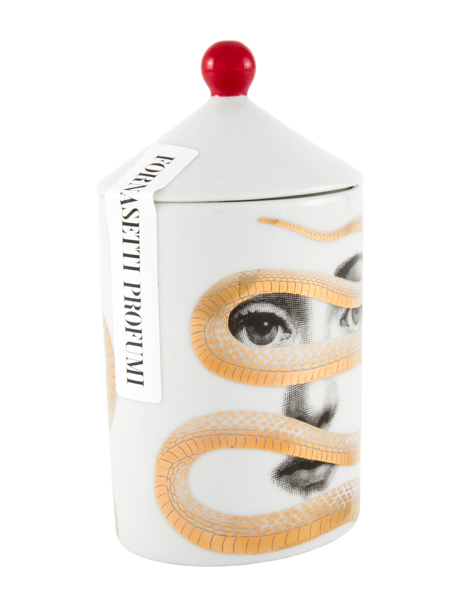 Fornasetti SE POI Scented Candle