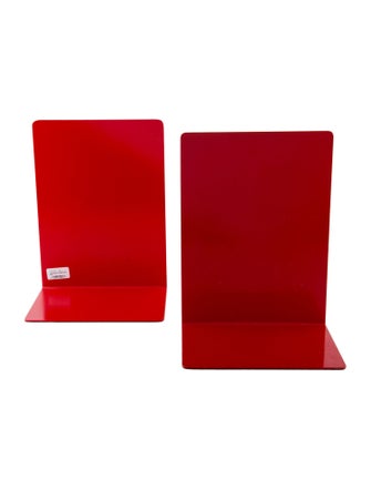 Fornasetti 3-Piece Serratura Book Ends