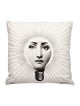 Fornasetti Tema e Variazioni Throw Pillow