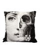 Fornasetti Tema E Variazioni Cushion
