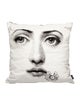 Fornasetti Tema E Variazioni Cushion