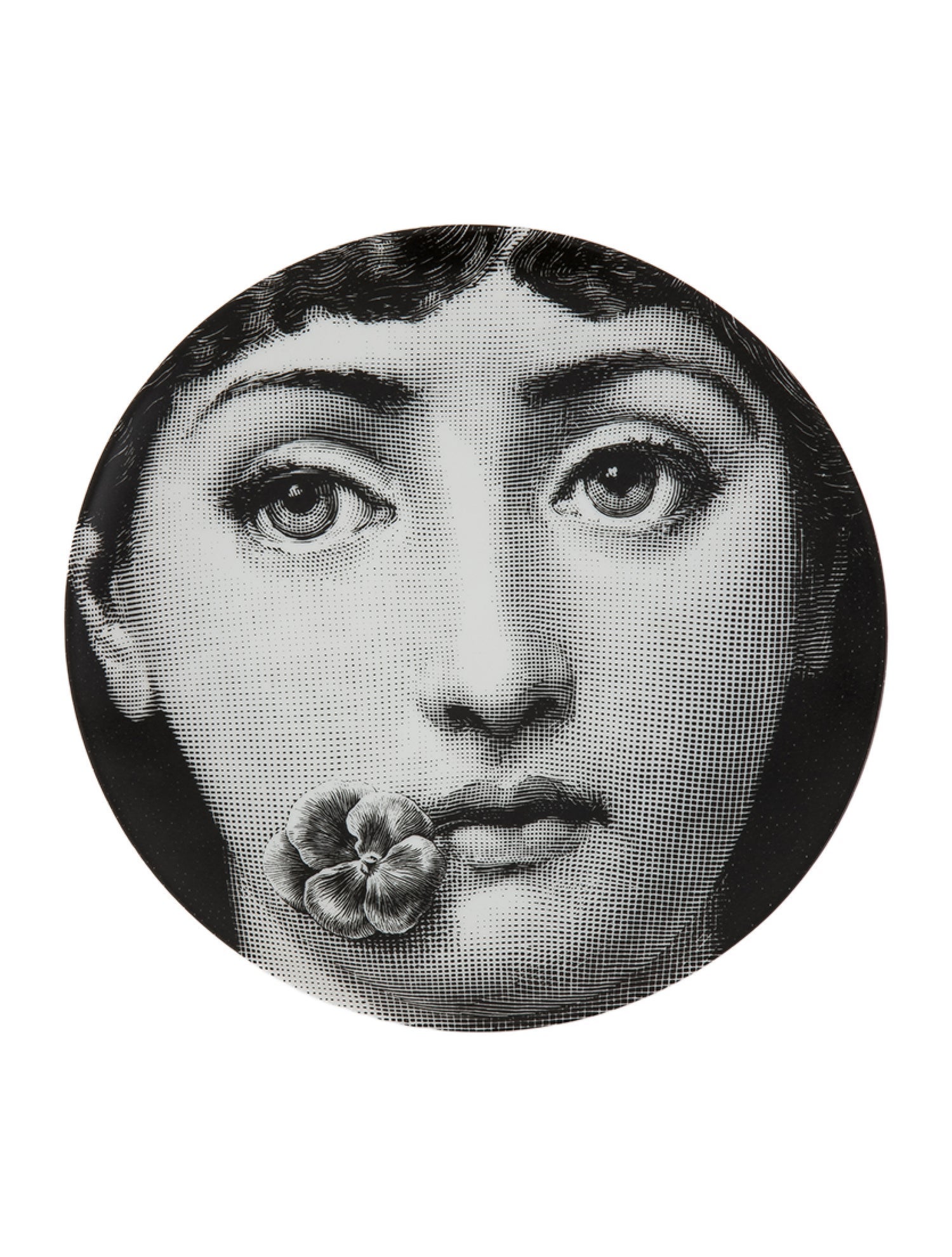 Fornasetti Tema e Variazioni n.137 Wall plate