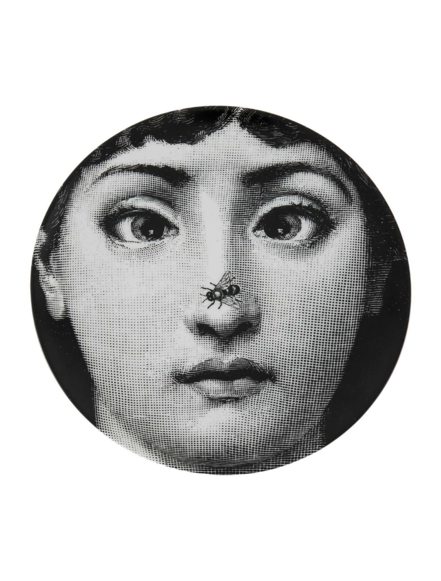 Fornasetti Tema e Variazioni n.363 Wall plate