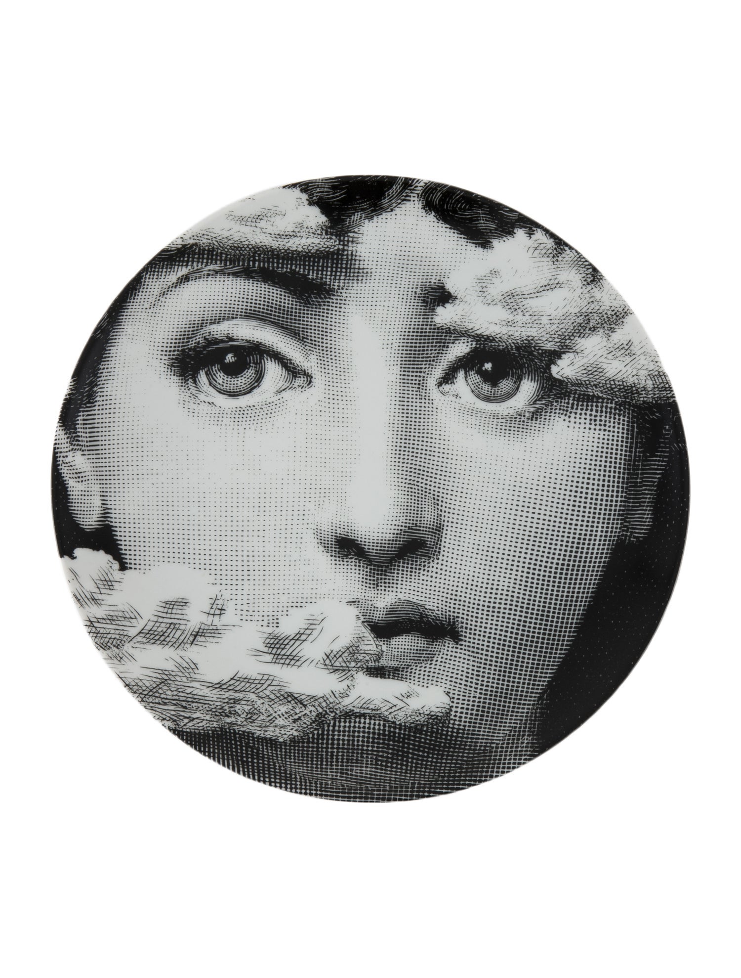 Fornasetti Tema e Variazioni n.139 Wall plate