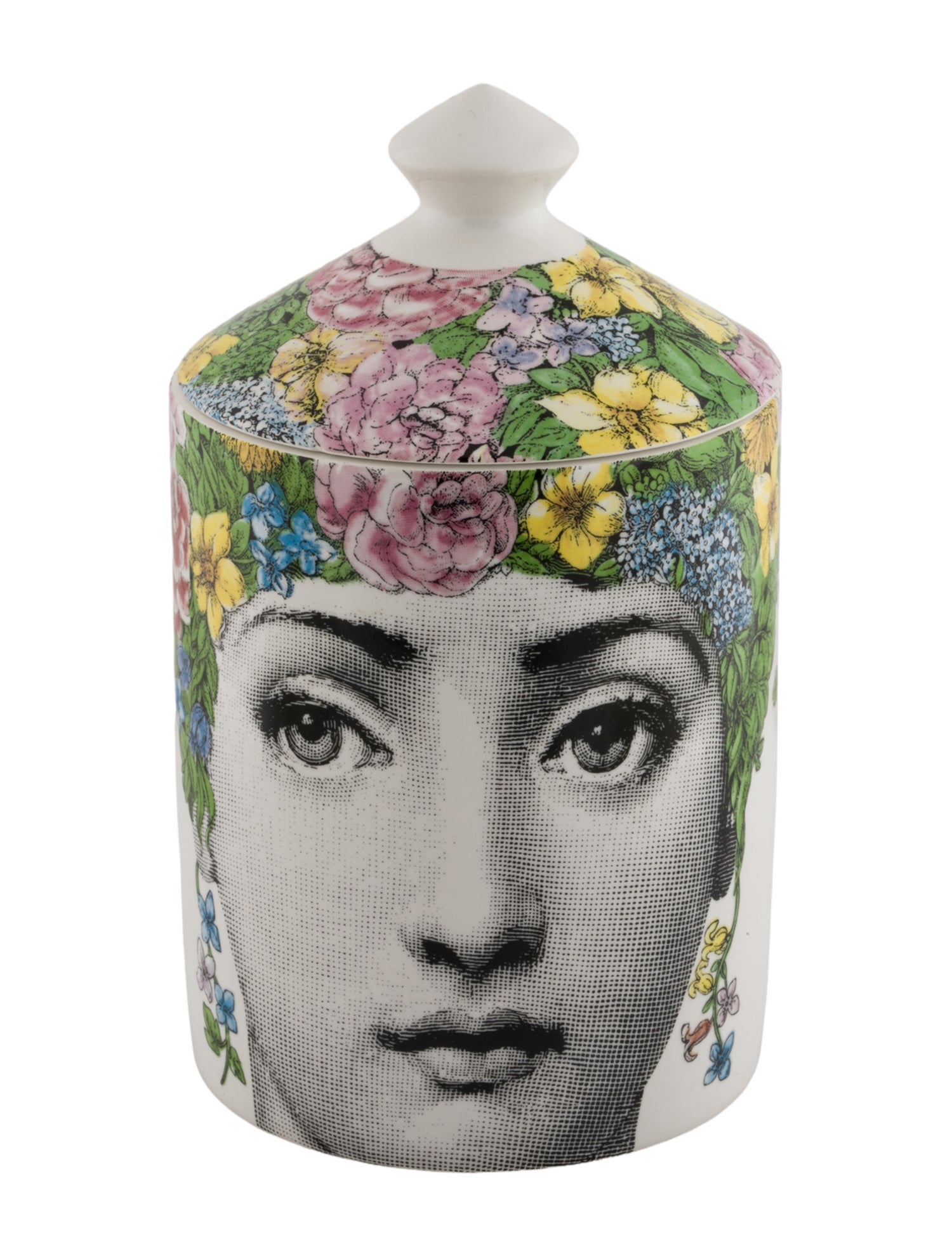 Fornasetti Candle