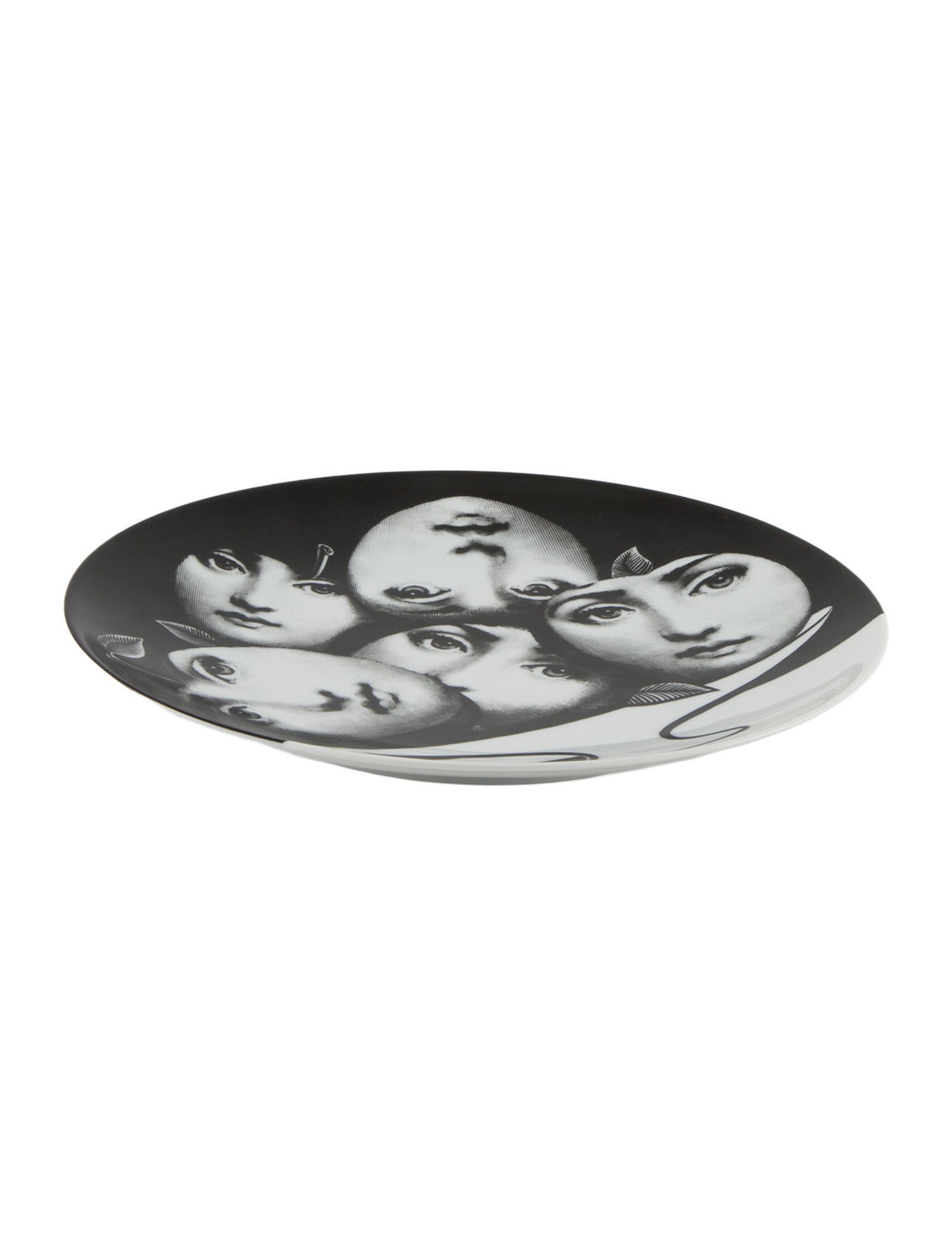 Fornasetti Tema e Variazioni n.104 Wall Plate