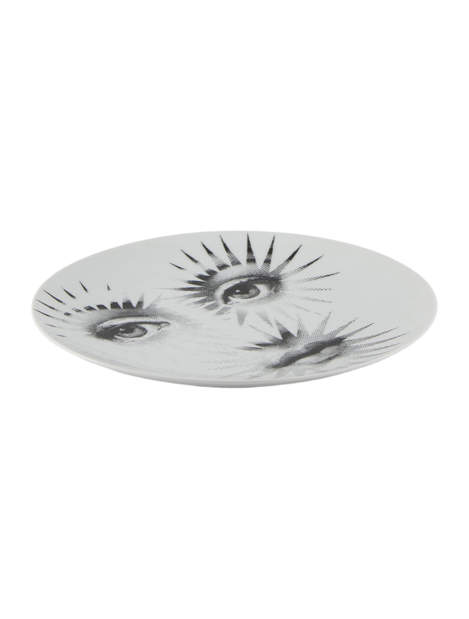 Fornasetti Tema a Variazioni n. 132 Wall Plate