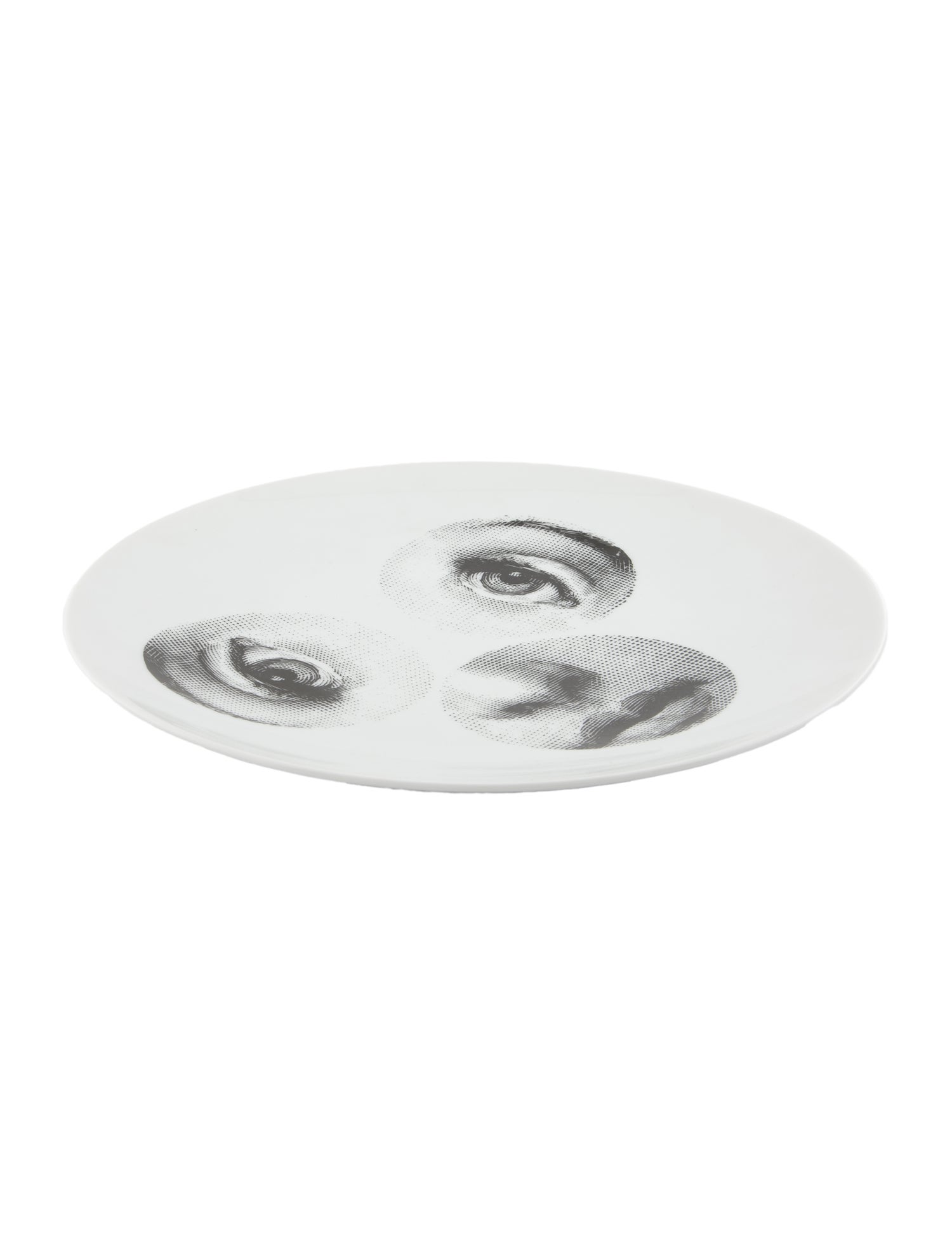 Fornasetti Rosenthal 40 Decorative Wall Plate