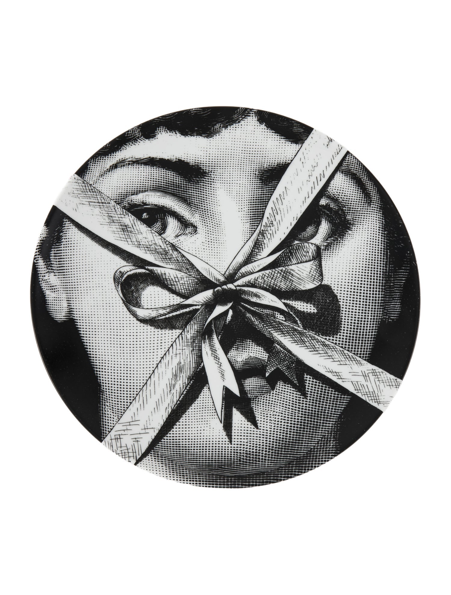 Fornasetti Themes & Variations 171 Wall Plate