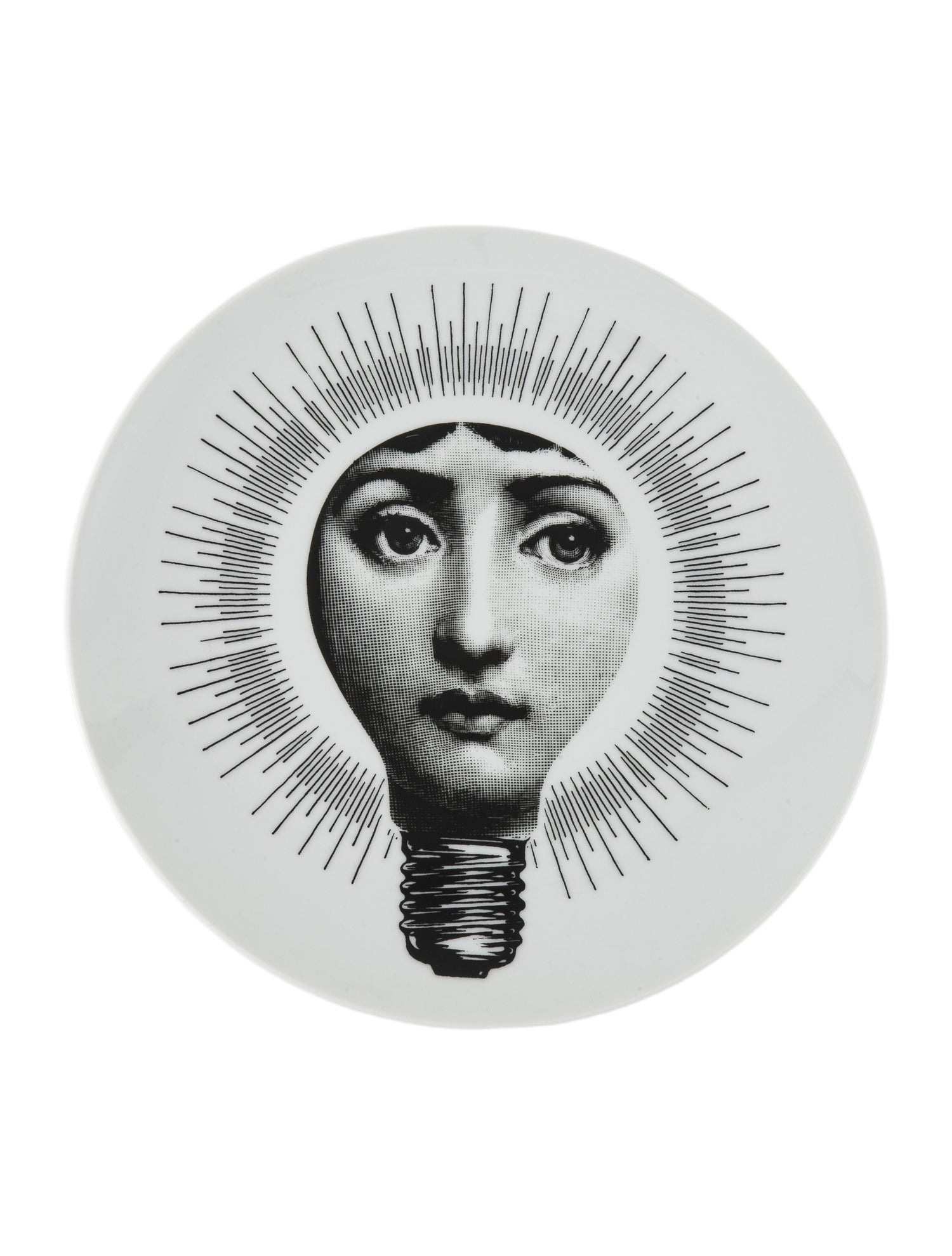 Fornasetti Themes & Variations Plate 83
