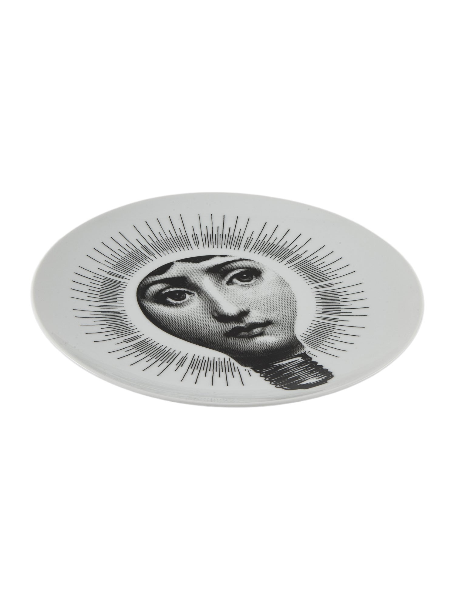 Fornasetti Themes & Variations Plate 83