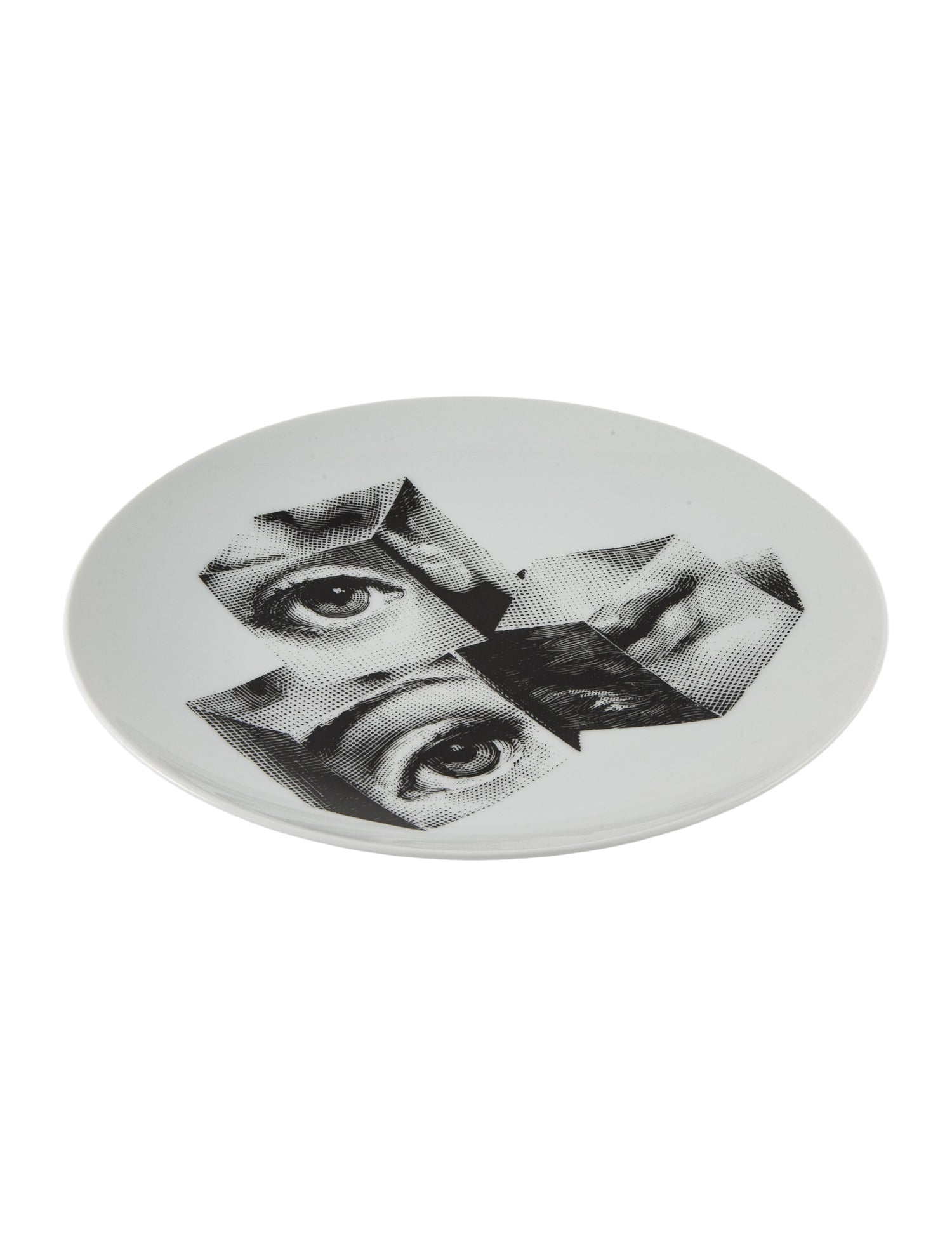 Fornasetti Tema E Variazioni 112 Wall Plate