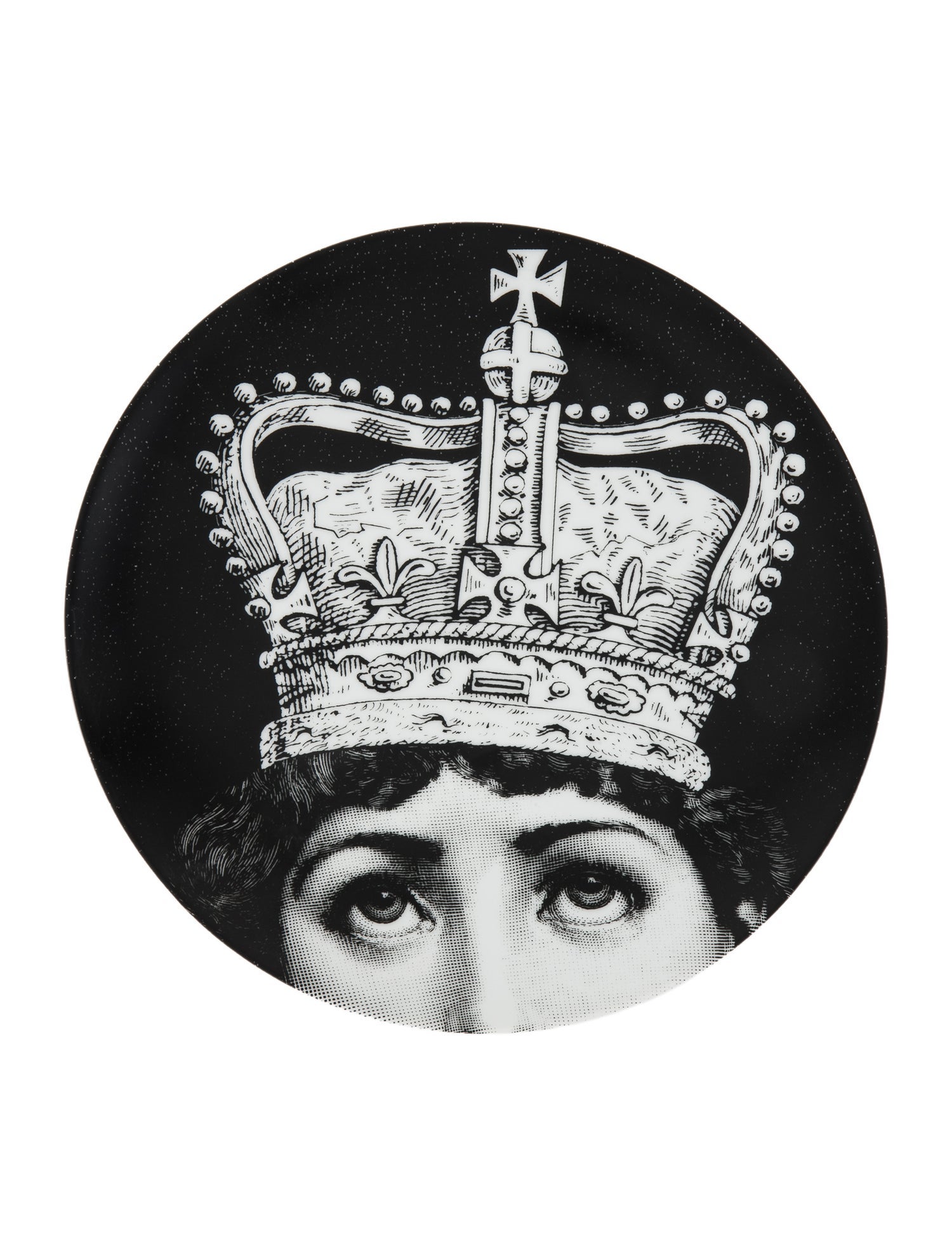 Fornasetti Tema e Variazioni 389 Wall Plate