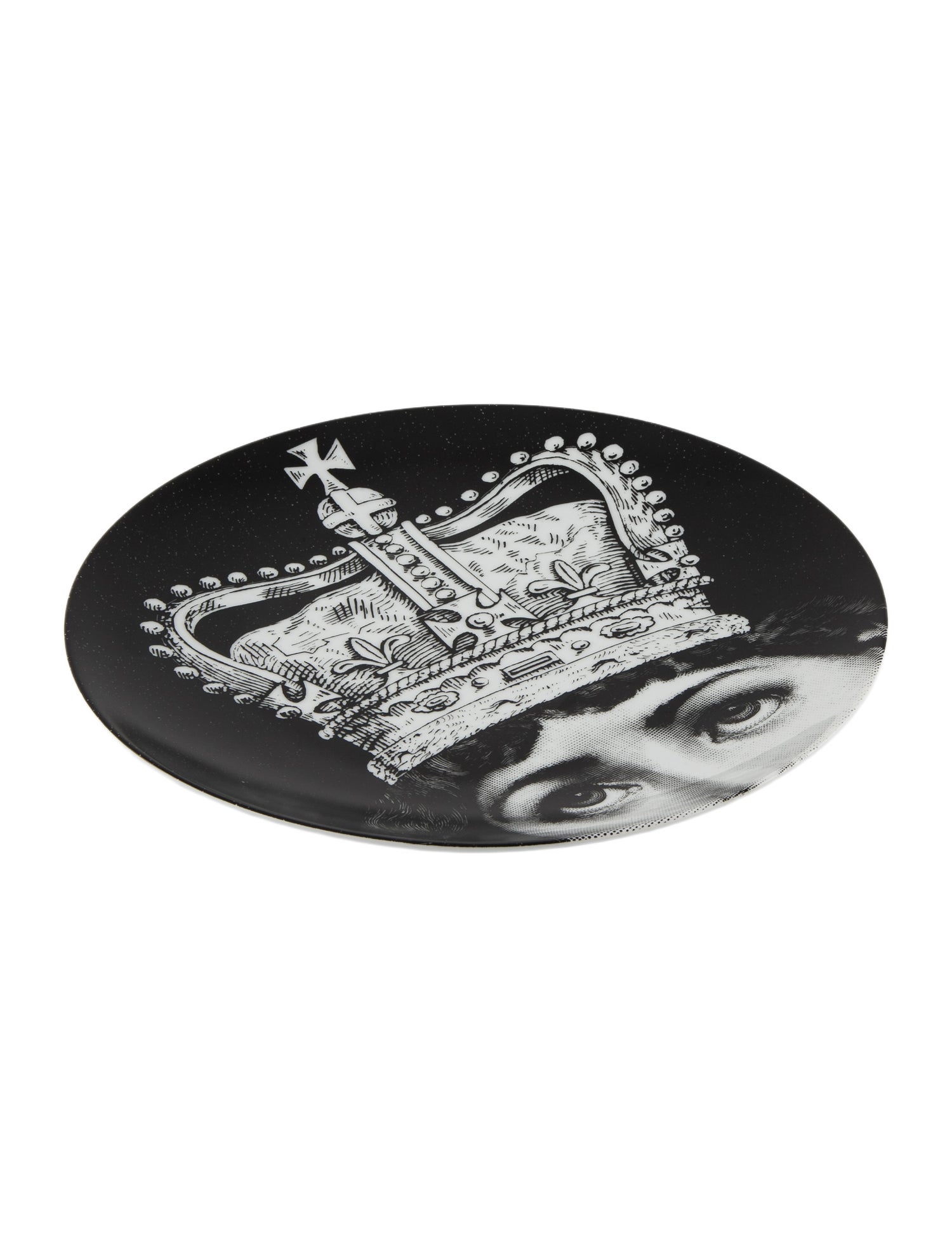 Fornasetti Tema e Variazioni 389 Wall Plate